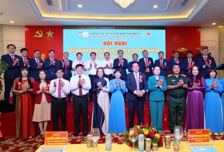 Yến sào Khánh Hòa xuất khẩu tới 30 quốc gia, vùng lãnh thổ - ảnh 5