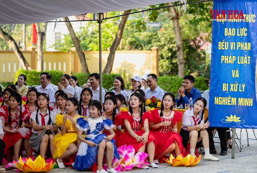 Đánh thức quyền được bảo vệ của trẻ em - ảnh 2