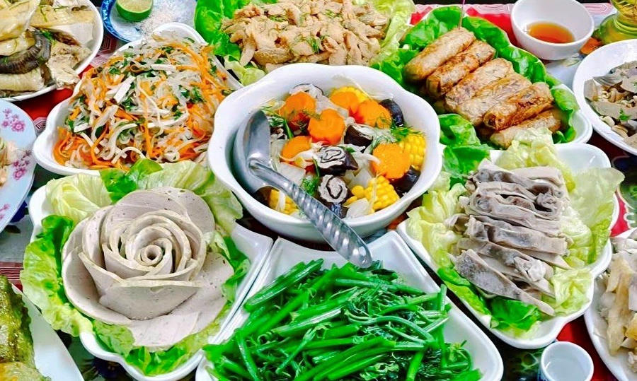 (Bài cuối): Cơm nhà, nền tảng của gia đình hạnh phúc thời 4.0