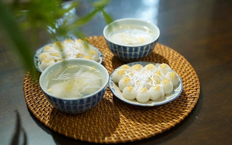 Tết Hàn thực và hơi ấm gia đình