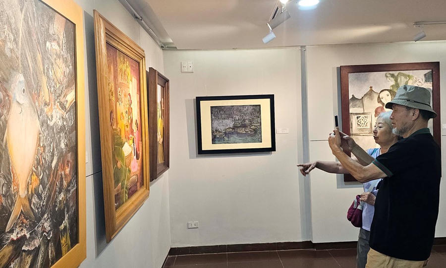 Đây hứa hẹn sẽ là điểm đến văn hóa - nghệ thuật hấp dẫn đối với người dân và du khách khi đến với Đà Nẵng trong những ngày tháng Tư lịch sử