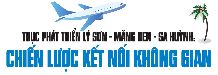 (Emagazine) Đánh thức lợi thế “rừng – biển”, Quảng Ngãi tăng lực hút đầu tư du lịch – dịch vụ