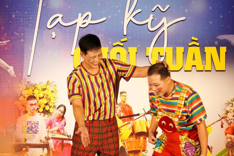 “Âm nhạc cộng đồng” và nỗ lực đưa văn hóa đến gần hơn với công chúng