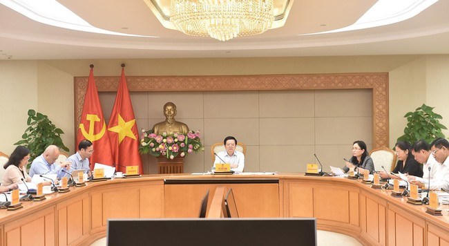 Phó Thủ tướng yêu cầu kiểm điểm, rút kinh nghiệm đối với cá nhân liên quan để xảy ra tình trạng chậm, muộn