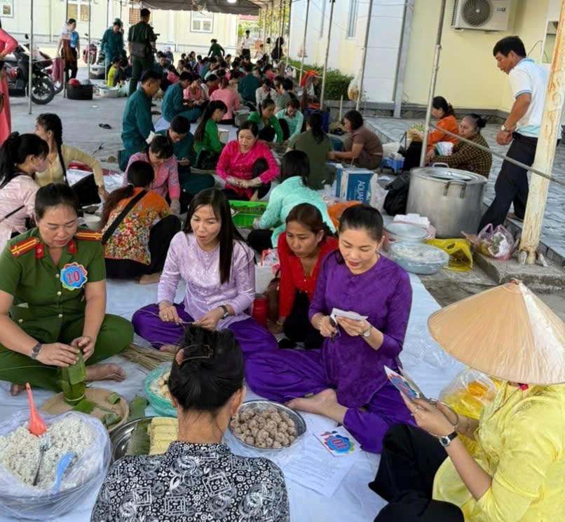 Sôi nổi hoạt động Tết cổ truyền Chôl Chnăm Thmây ở An Giang - ảnh 1