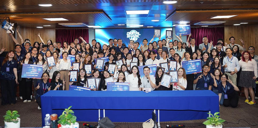 5 dự án khởi nghiệp số vào chung kết Digital Shark Up 2025 - ảnh 4