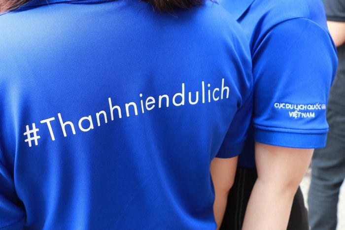 Thanh niên du lịch hành động xanh - ảnh 2
