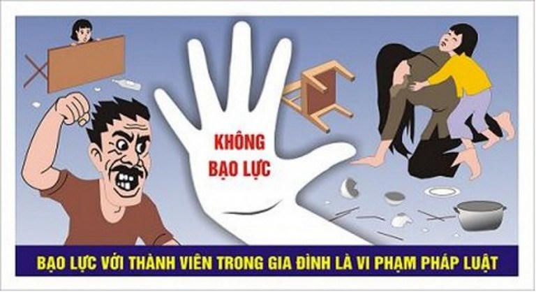 Phấn đấu 100% người bị bạo lực trên cơ sở giới được phát hiện và được tiếp cận dịch vụ hỗ trợ phù hợp