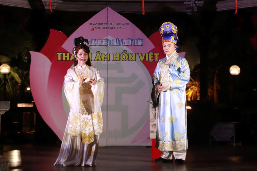 Hà Nội: Thay đổi thời gian biểu diễn chương trình “Âm nhạc cuối tuần”