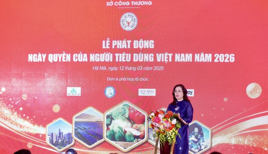 Hành động vì quyền lợi người tiêu dùng 2026: Lấy “An toàn thông tin” làm trọng tâm
