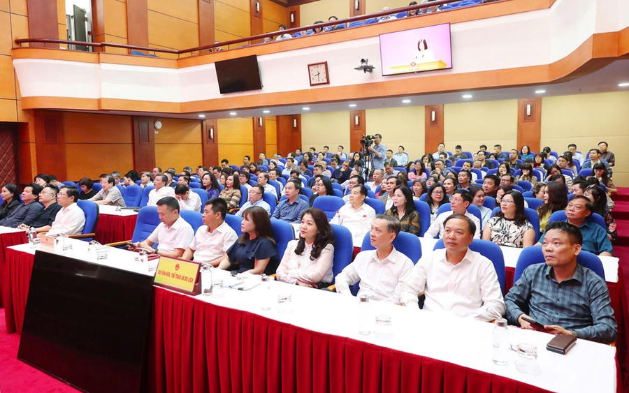 Lan tỏa thông tin tích cực, giữ vững ổn định xã hội - ảnh 6