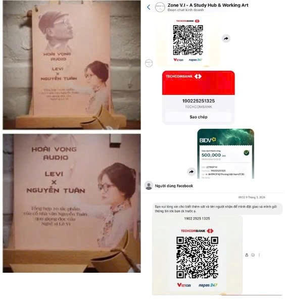 Chưa đầy một tháng hoạt động, page Zone V.I - A Study Hub & Working Art biến mất một cách đáng ngờ