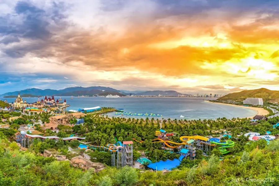 Cư dân Vinhomes Hải Vân Bay có thể tận hưởng “vũ trụ giải trí” mỗi ngày. Ảnh minh họa