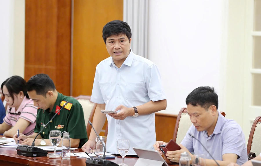 Đảm bảo tiến độ, chất lượng, hiệu quả - ảnh 9