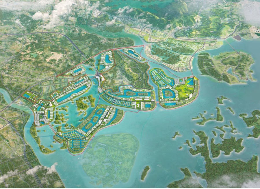 Vinhomes Global Gate Hạ Long hưởng lợi trực tiếp từ sự đột phá của hạ tầng