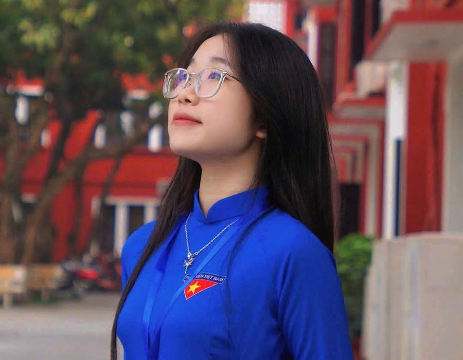 Hành trình của cô gái trẻ trên “mặt trận” bảo vệ nền tảng tư tưởng của Đảng