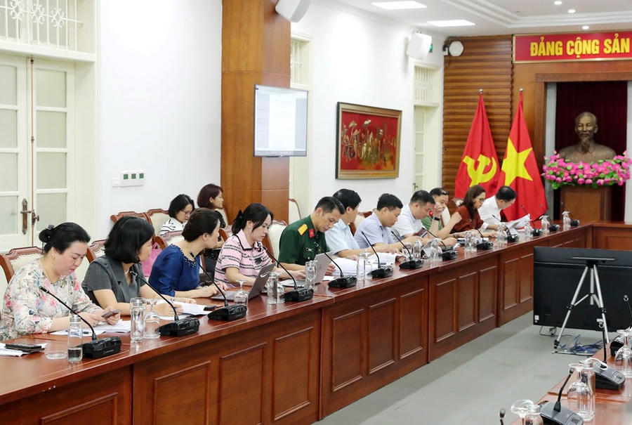 Đảm bảo tiến độ, chất lượng, hiệu quả - ảnh 4