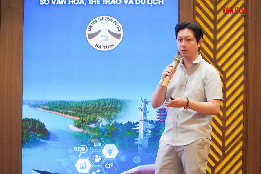 Hà Tĩnh thí điểm chuyển đổi số du lịch: Từ nhận thức đến vận hành thực tế