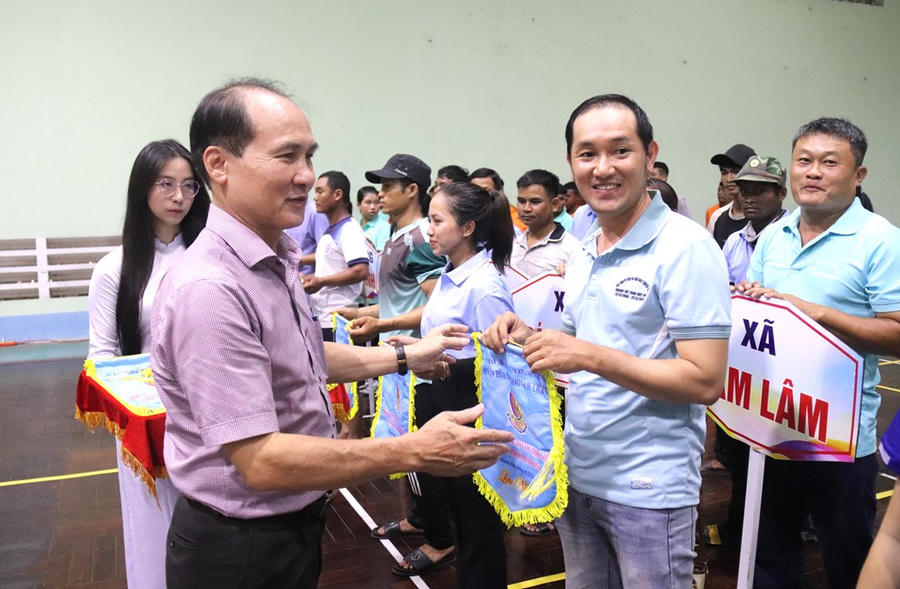 Khánh Hòa: Sôi nổi Hội thao các dân tộc thiểu số năm 2026