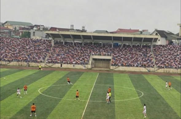 Khai mạc Giải bóng đá thanh niên tỉnh Lào Cai năm 2026 - ảnh 2