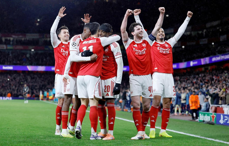 Cuộc đua vô địch Premier League diễn biến khó lường  - ảnh 1