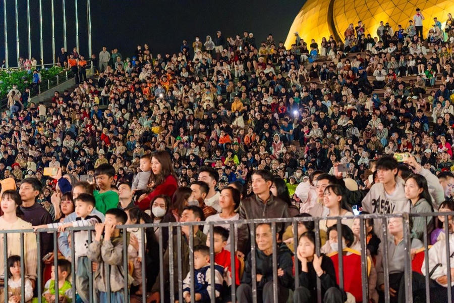 Giải Lân Sư Rồng toàn quốc 2026 - Hội tụ bản sắc Việt giữa cao nguyên - ảnh 5
