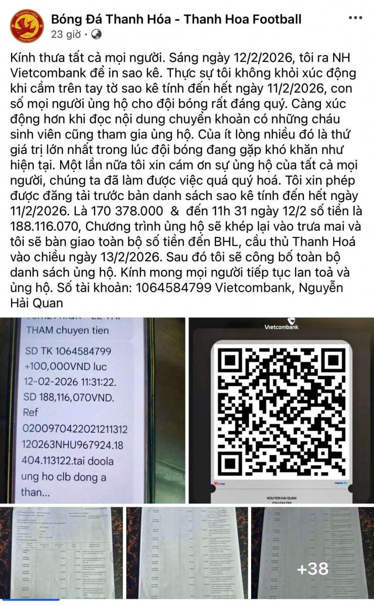 Đông Á Thanh Hóa và cái Tết của niềm tin - ảnh 2