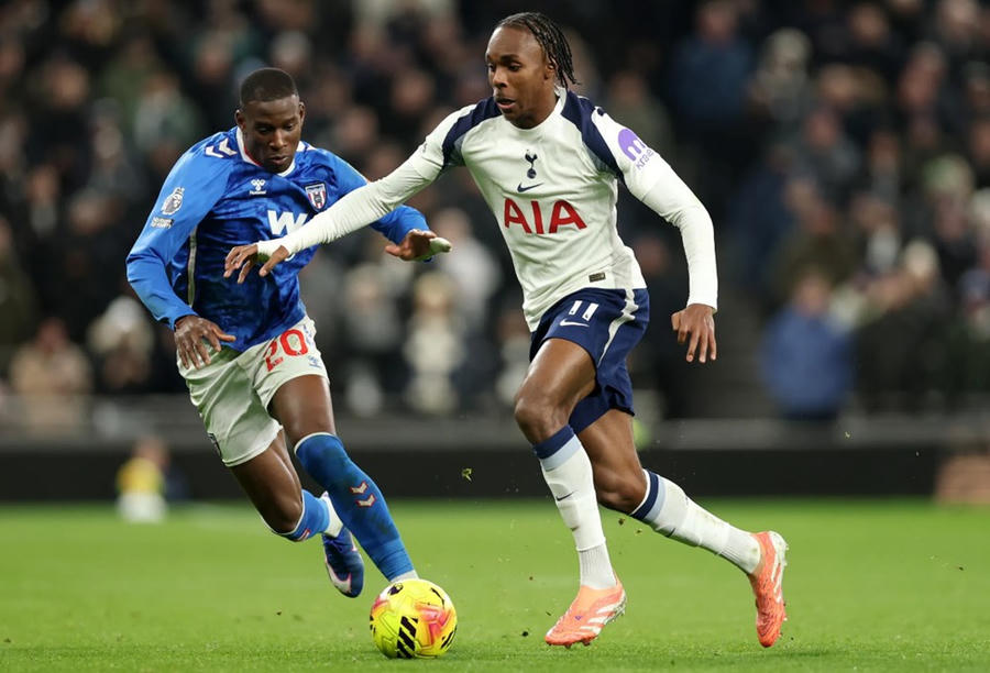 Tottenham đang thực sự lâm nguy, đối diện với kịch bản phải xuống hạng