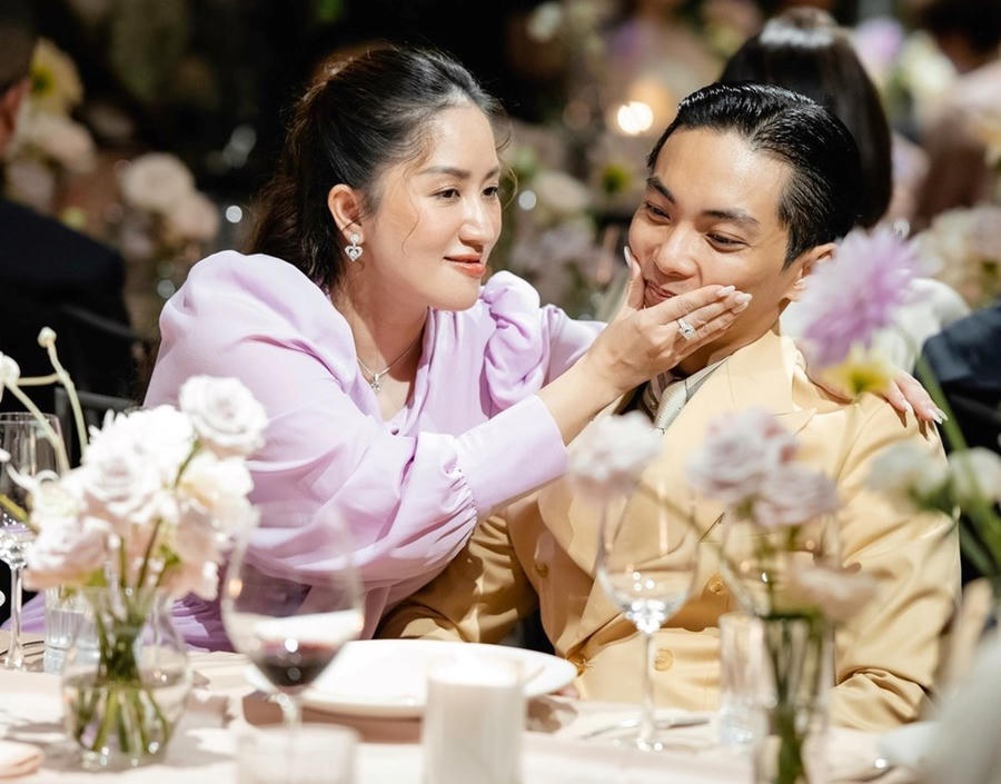 Phan Hiển chịu đựng Khánh Thi - ảnh 1