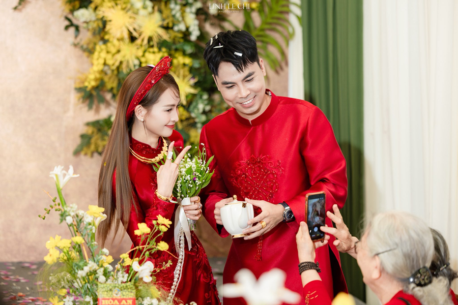 Đức Huy định “quay xe” ngay ngày cưới MC Huyền Trang Mù Tạt, rạp cưới 1.000m2 hoành tráng tính sao đây?