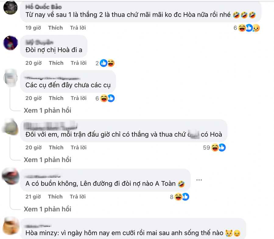 Chuyện bất thường xảy ra ở Facebook của Văn Toàn sau khi Hoà Minzy công khai chồng sắp cưới - ảnh 2