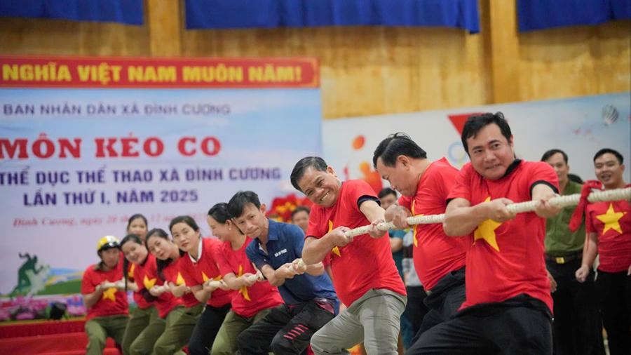 Quảng Ngãi phát động Tháng thể thao, Ngày chạy Olympic 2026-2030 - ảnh 3