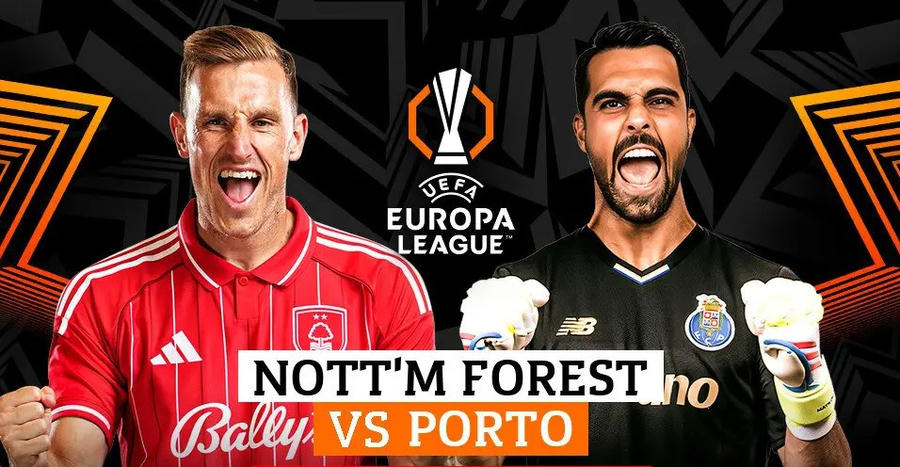 Nhận định trận đấu Nottingham vs Porto, 2h00 ngày 17.4: Căng như dây đàn