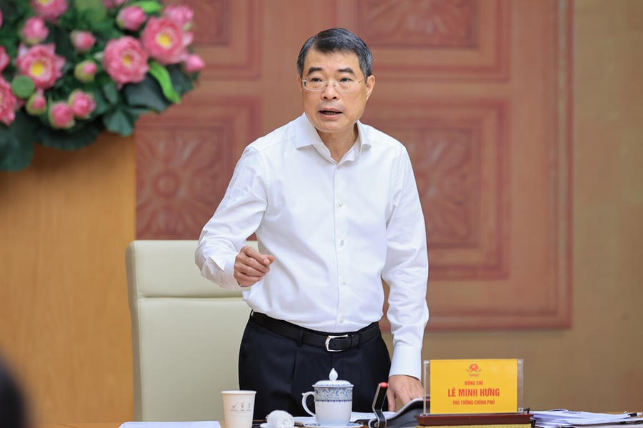 Thủ tướng giao ngành Công thương phải gánh vác nhiệm vụ trọng tâm để góp phần tăng trưởng 2 con số - ảnh 2