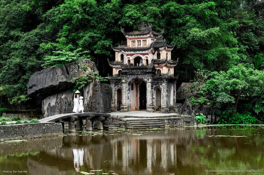 Những khuôn hình về thiên nhiên, văn hóa và con người Việt Nam dần định hình một chuẩn mực thẩm mĩ riêng, tinh tế, giàu bản sắc