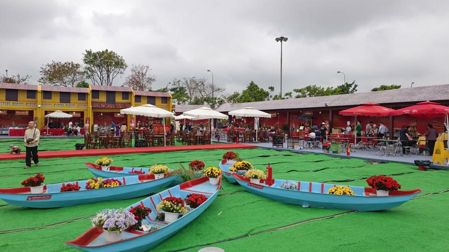 Hàng nghìn người đổ về Festival Phở ở Ninh Bình - ảnh 5