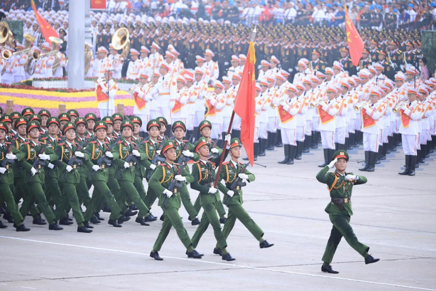 Thời tiết ngày 5/5: Nhiều nơi trên cả nước ngày nắng, chiều tối có mưa dông | Báo Đại Đoàn Kết Thời tiết ngày 5/5: Nhiều nơi trên cả nước ngày nắng, chiều tối có mưa dông | Báo Đại Đoàn Kết