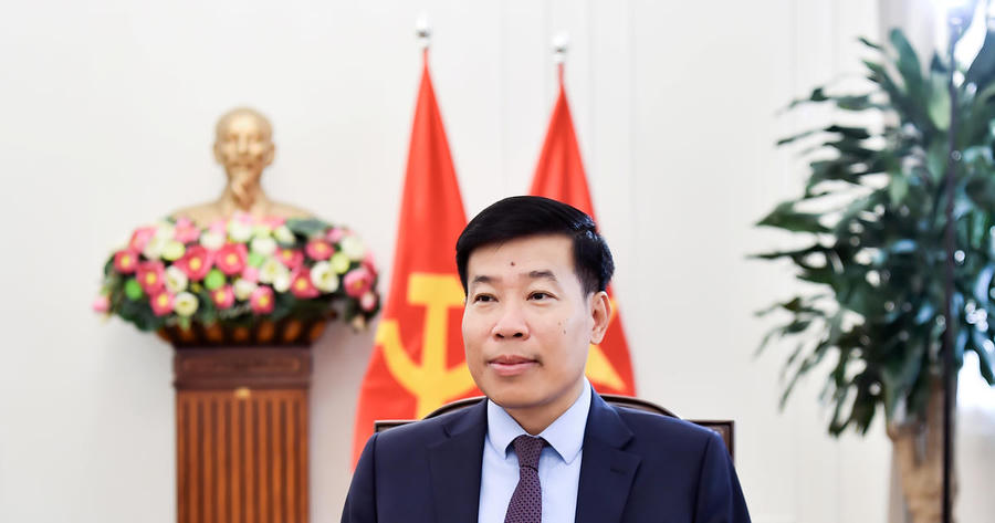 Tổng Bí thư, Chủ tịch nước Tô Lâm thăm Sri Lanka: Dấu mốc chính trị quan trọng, tạo xung lực mới cho quan hệ Việt Nam - Sri Lanka | Báo Đại Đoàn Kết