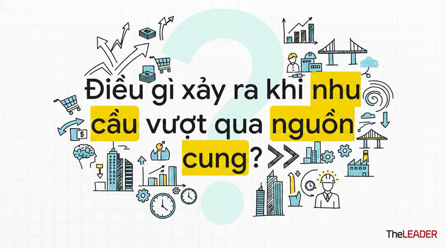 Tăng trưởng hai con số và nghệ thuật 'đi trên dây' của Chính phủ