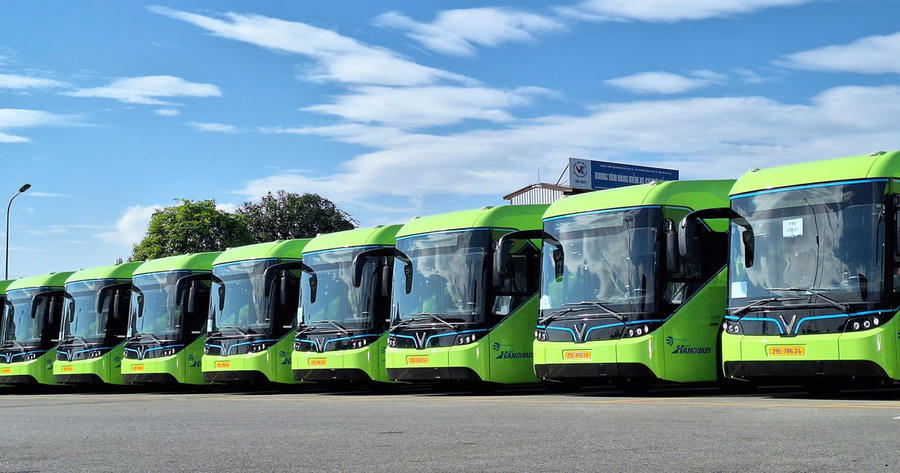 Hà Nội đề xuất miễn vé xe buýt, metro cho học sinh, sinh viên, công nhân Hà Nội đề xuất miễn vé xe buýt, metro cho học sinh, sinh viên, công nhân