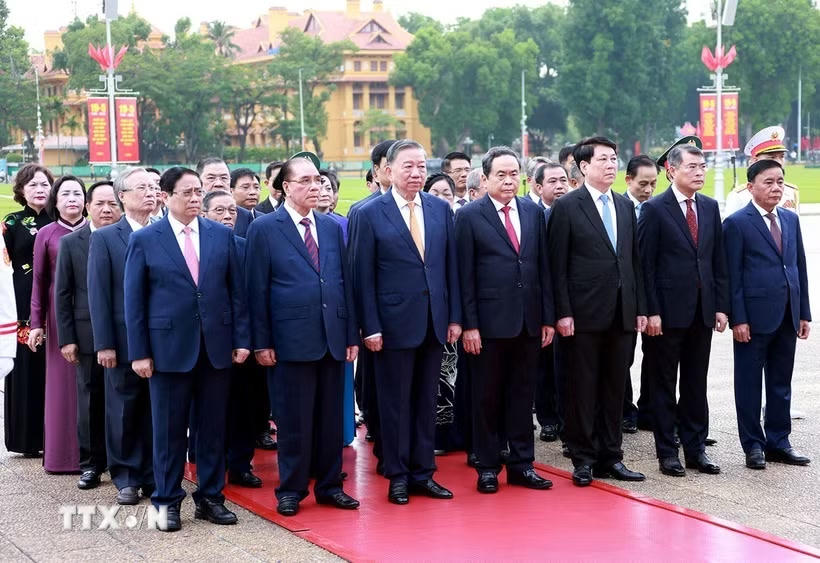 Lãnh đạo