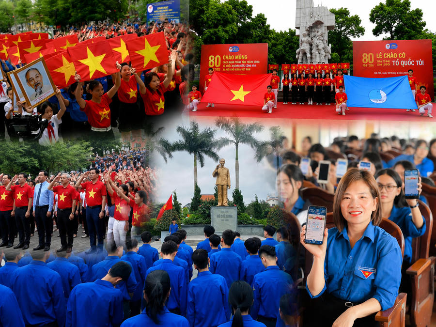 "Xây dựng Công đoàn Việt Nam hiện đại, chuyên nghiệp, số hóa, minh bạch và đủ năng lực đại diện trong tình hình mới"