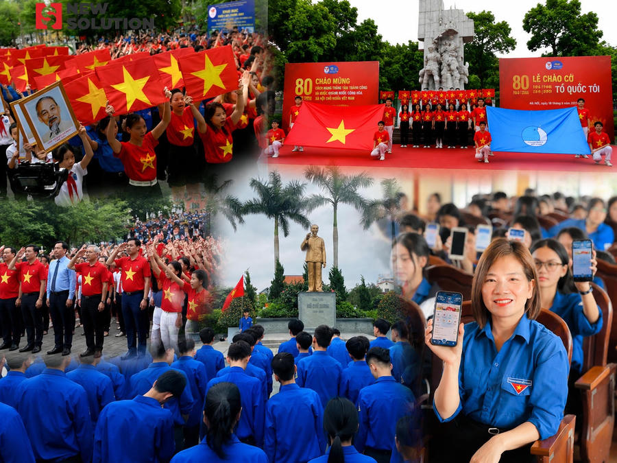 "Xây dựng Công đoàn Việt Nam hiện đại, chuyên nghiệp, số hóa, minh bạch và đủ năng lực đại diện trong tình hình mới"
