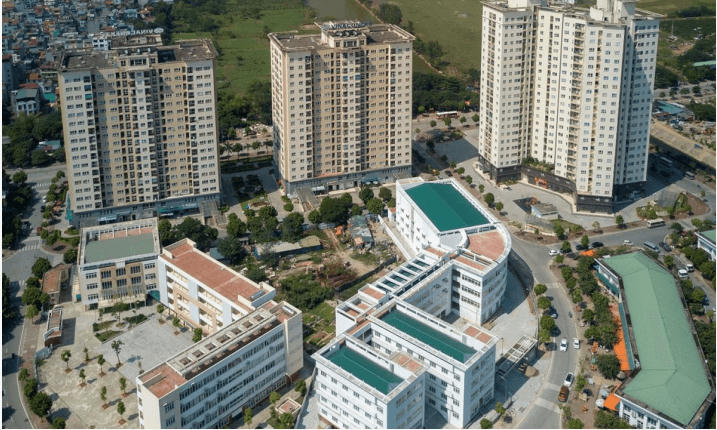 Sở hữu nhà được xem là một trong những nền tảng quan trọng. Ảnh: Phạm Hùng