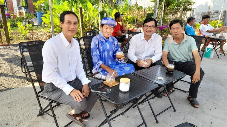 người thân - Ảnh 1.