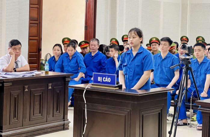 Hai chân dài giúp đỡ trùm ma túy Bùi Đình Khánh bỏ trốn ở Quảng Ninh - Ảnh 2.