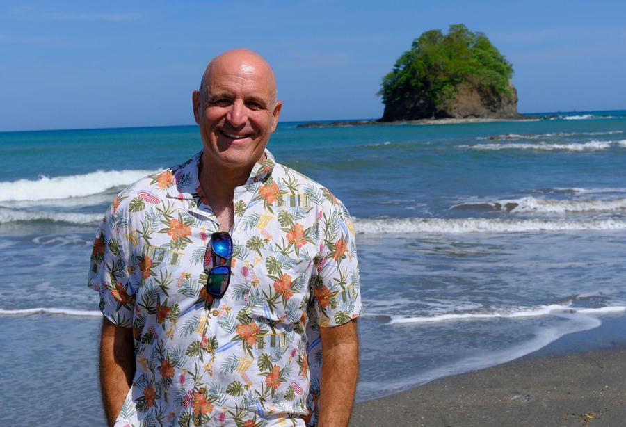 Joe L., 62 tuổi, người Texas. Ảnh: NYP