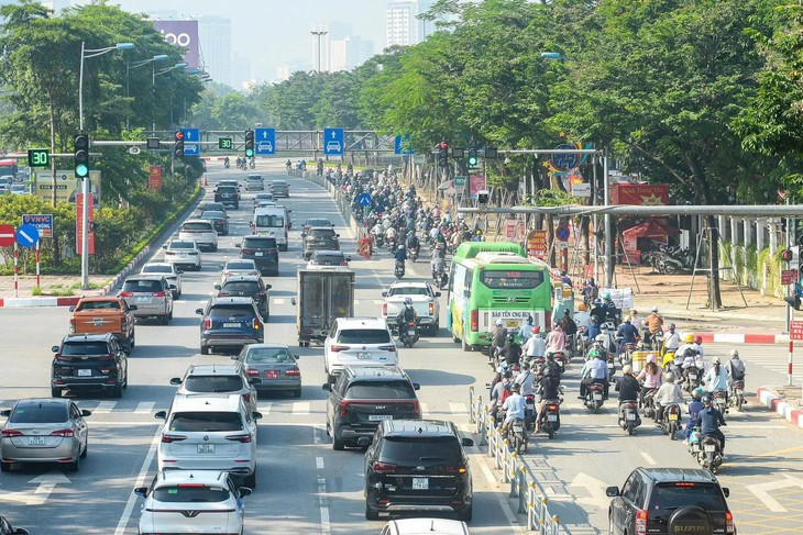 Những thay đổi mới về sử dụng biển số xe khi tham gia giao thông từ 15/8, lái xe nên chú ý - Ảnh 1.