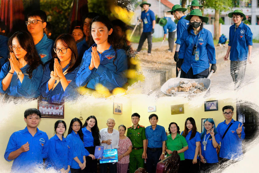 Bài 1: Những điều tử tế cho thành phố văn minh