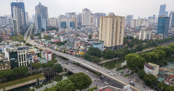 Hanoi Resolutely Removes Bottlenecks to Drive Double-Digit Growth: Infrastructure First – Unlocking New Growth Spaces
